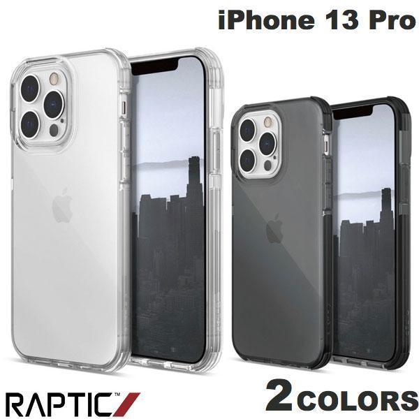 RAPTIC iPhone 13 Pro Clear TPU 耐衝撃ケース ラプティック ネコポス送...