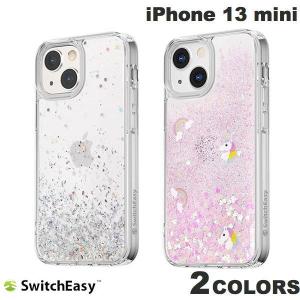 iPhone13mini ケース SwitchEasy iPhone 13 mini StarField PCxTPU ハイブリッドケース スイッチイージー ネコポス