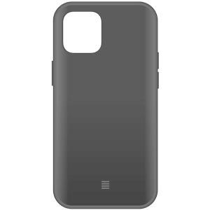 gourmandise グルマンディーズ iPhone 13 mini / 12 mini IIIIfi+ イーフィット ケース ブラック IFT-81BK ネコポス