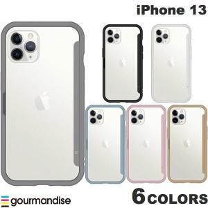 iPhone13 ケース gourmandise iPhone 13 SHOWCASE+ ケース  グルマンディーズ ネコポス