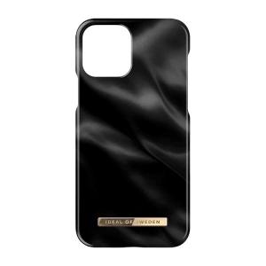 IDEAL OF SWEDEN アイディアル オブ スウィーデン iPhone 13 Fashion Case BLACK SATIN IDFCSS21-I2161-312 ネコポス送料無料｜ec-kitcut