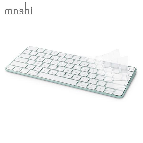 moshi エヴォ M1 iMac 対応 Apple Touch ID搭載 Magic Keyboa...