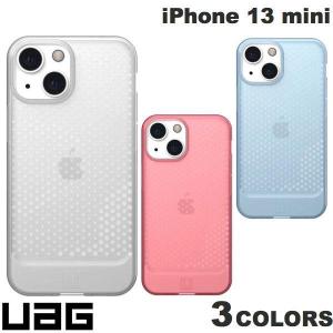 UAG iPhone 13 mini U by LUCENT ルーセント 耐衝撃ケース ユーエージー ネコポス送料無料｜ec-kitcut