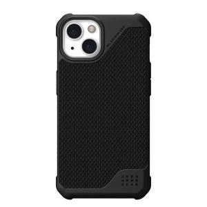 UAG ユーエージー iPhone 13 METROPOLIS LT メトロポリス 耐衝撃ケース MagSafe対応 ケブラーブラック UAG-IPH21MA-FLTM-KB ネコポス送料無料