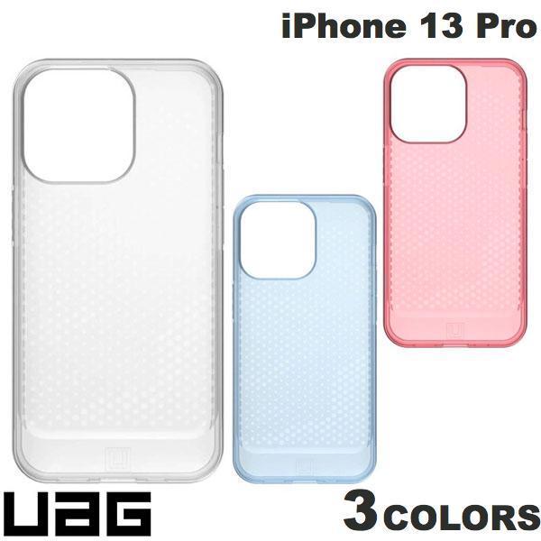 UAG iPhone 13 Pro U by LUCENT ルーセント 耐衝撃ケース ユーエージー ...