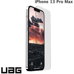 UAG ユーエージー iPhone 13 Pro Max ガラススクリーンシールドプラス クリア 二重強化 0.6mm UAG-IPH21L-SPPLS ネコポス送料無料｜ec-kitcut