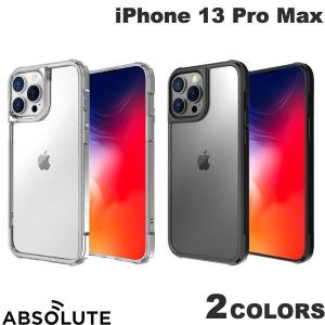 Absolute Technology iPhone 13 Pro Max LINKASE AIR with Gorilla Glass 側面 TPU仕様 ゴリラガラスケース アブソリュート テクノロジー ネコポス送料無料