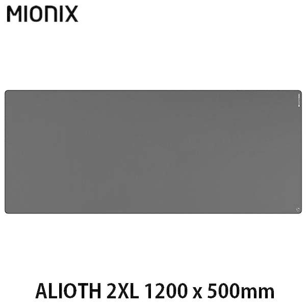 Mionix マイオニクス ALIOTH ゲーミングマウスパッド 2XL ALIOTH-2XL ネコ...