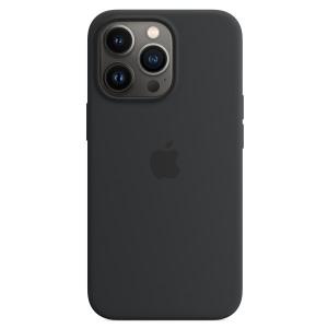 iPhone13Pro ケース Apple アップル iPhone 13 Pro MagSafe対応 シリコーンケース - ミッドナイト MM2K3FE/A ネコポス送料無料