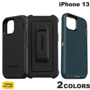 OtterBox iPhone 13 DEFENDER ディフェンダー 耐衝撃  オッターボックス ネコポス不可