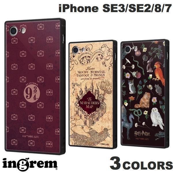 iPhone SE 第3世代 / SE 第2世代 / 8 / 7 ハリー・ポッター 耐衝撃ケース K...