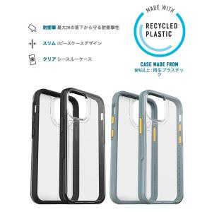 iPhone13mini ケース LifeProof iPhone 13 mini SEE 耐衝撃ケース  ライフプルーフ ネコポス