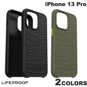 クリアランス OtterBox LifeProof iPhone 13 Pro WAKE 耐衝撃 ケ...