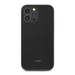 iPhone13ProMax ケース moshi エヴォ iPhone 13 Pro Max MagSafe対応 Mirage Black mo-axmsl-bk ネコポス
