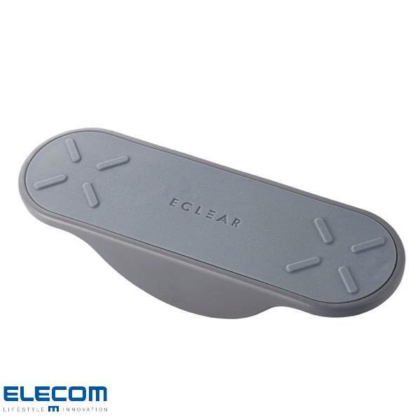 エレコム ELECOM エクリアストレッチ 靴のままでも使えるフットストレッチボード オフィスストレ...