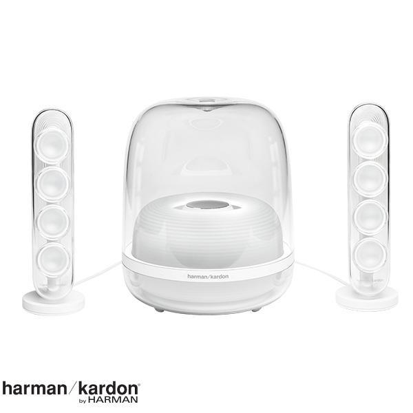 harman kardon ハーマンカードン SoundSticks 4 Bluetooth スピー...