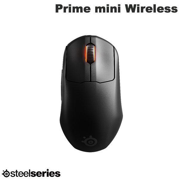 SteelSeries スティールシリーズ Prime mini Wireless 2.4GHz ワ...