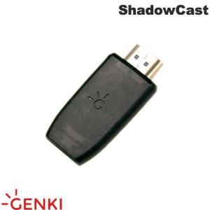 GENKI ゲンキ ShadowCast キャプチャーユニット ミニキャプチャーボード