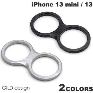 GILD design iPhone 13 mini / 13 レンズガード オーバル  ギルドデザイン ネコポス送料無料｜ec-kitcut