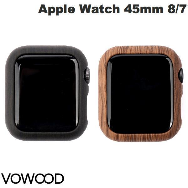 VOWOOD Apple Watch 45mm Series 8 / 7 ハードケース ボーウッド ...