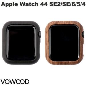 VOWOOD Apple Watch 44mm SE 第2世代 / SE / 6 / 5 / 4 ハードケース ボーウッド ネコポス可｜ec-kitcut