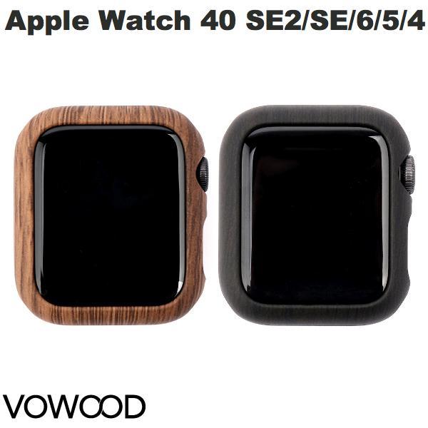 VOWOOD Apple Watch 40mm SE 第2世代 / SE / 6 / 5 / 4 ハ...