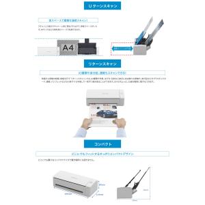 PFU リコー ScanSnap iX1300...の詳細画像2