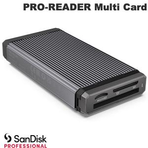 Sandisk Professional PRO-READER Multi Card PRO-DOC...