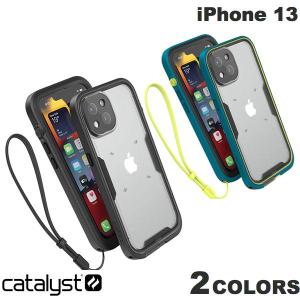 Catalyst iPhone 13 完全防水ケース カタリスト ネコポス不可 CT-TPIP21M