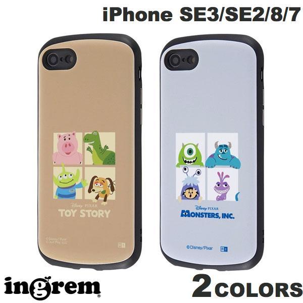 ingrem iPhone SE 第3世代 / SE 第2世代 / 8 / 7 ディズニー・ピクサー...