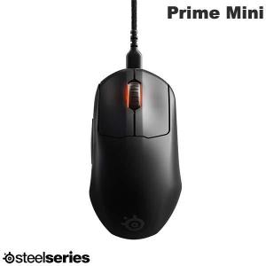 SteelSeries スティールシリーズ Prime Mini 有線 ゲーミングマウス 62421J ネコポス不可