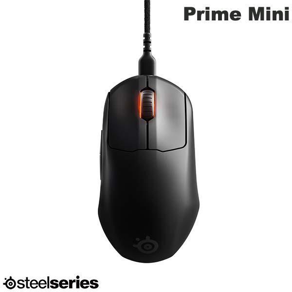 SteelSeries スティールシリーズ Prime Mini 有線 ゲーミングマウス 62421...