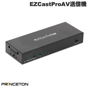 Princeton プリンストン ワイヤレスプレゼンテーション EZCast Pro AV 送信機 EZPRO-AV-ET02 ネコポス不可｜ec-kitcut