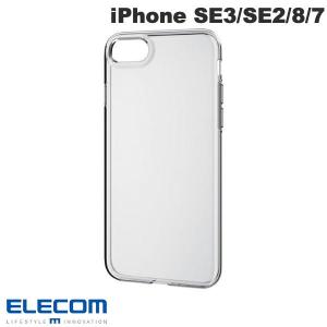 エレコム ELECOM iPhone SE 第3世代 / SE 第2世代 / 8 / 7 ソフトケース 薄型 クリア PM-A22SUCUCR ネコポス可｜ec-kitcut