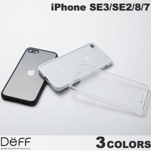 Deff iPhone SE 第3世代 / SE 第2世代 / 8 / 7 HYBRID CASE Etanze Lite ディーフ ネコポス送料無料