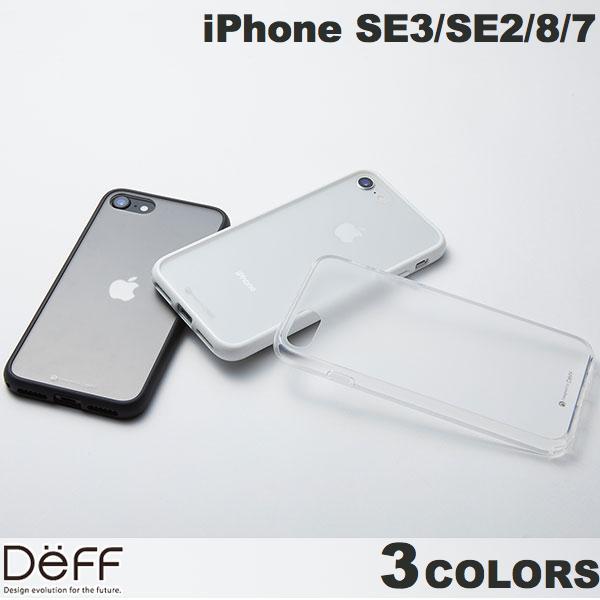 Deff iPhone SE 第3世代 / SE 第2世代 / 8 / 7 HYBRID CASE ...