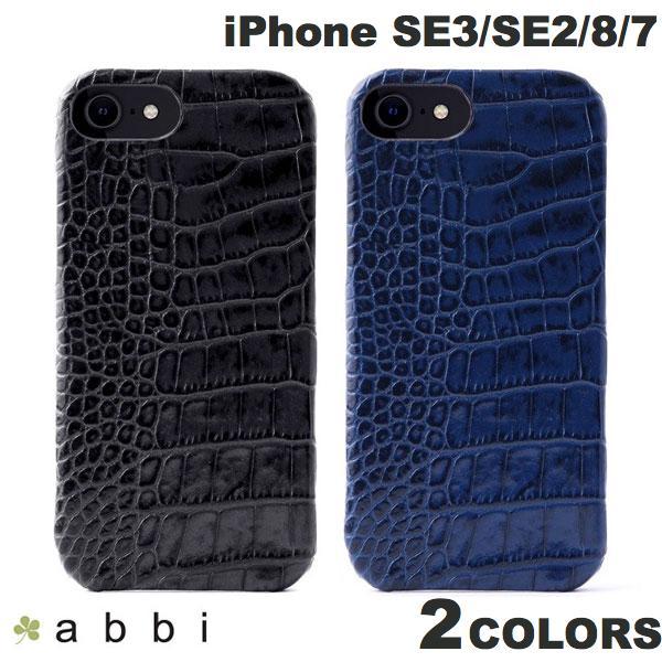abbi SIGNATURE iPhone SE 第3世代 / SE 第2世代 / 8 / 7 クロ...