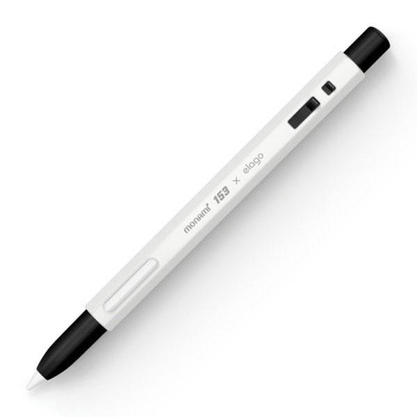 elago エラゴ Apple Pencil 第2世代 CLASSIC CASE MONAMI Wh...