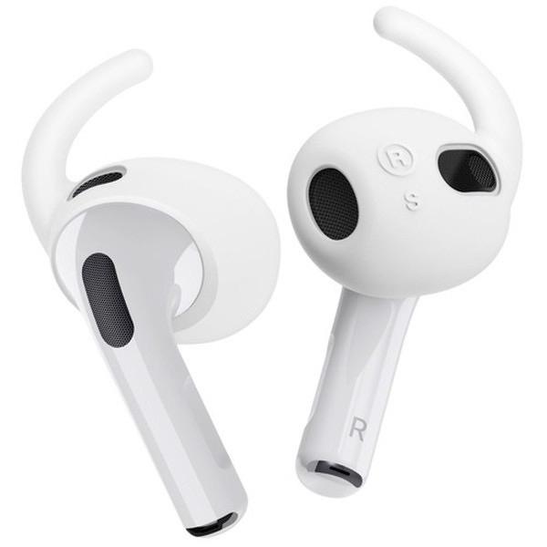 elago エラゴ AirPods 第3世代 EAR BUDS COVER HOOK &amp; POUCH...