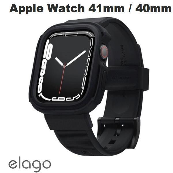 elago エラゴ Apple Watch 41mm Series 9 / 8 / 7 / 40mm...
