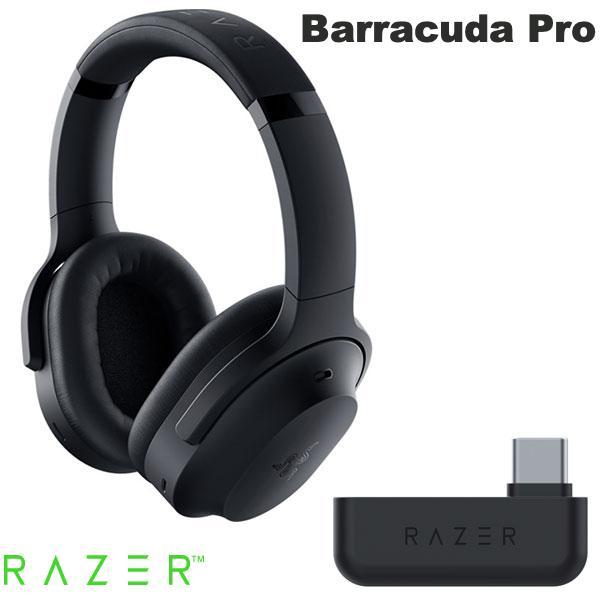 Razer レーザー Barracuda Pro 2.4GHz / Bluetooth 5.2 ワイ...