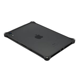 6/17金12:00〜予約受付 GILD design ギルドデザイン iPad mini 第6世代 ソリッドバンパー ブラック GPD-103B ネコポス不可