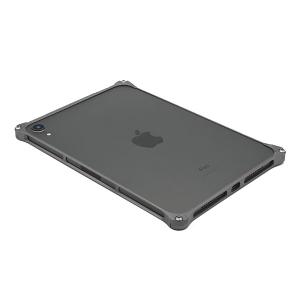 6/17金12:00〜予約受付 GILD design ギルドデザイン iPad mini 第6世代 ソリッドバンパー グレー GPD-103G ネコポス不可