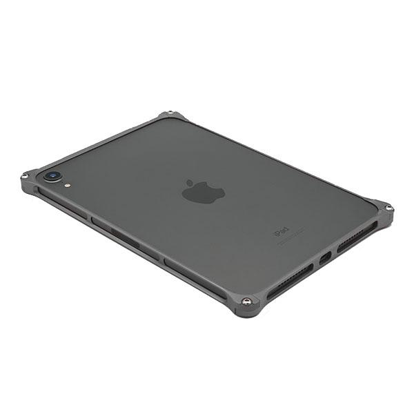 GILD design ギルドデザイン iPad mini 第6世代 ソリッドバンパー グレー GP...