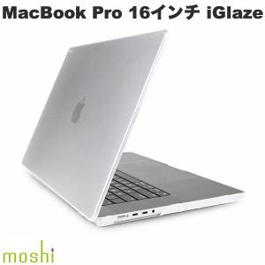 moshi エヴォ MacBook Pro 16インチ M1 2021 iGlaze Stealth Clear mo-ig-p16ucl ネコポス不可
