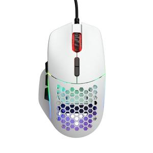 Glorious グロリアスピーシーゲーミングレース Model I ゲーミングマウス 有線 Matte White GLO-MS-I-MW ネコポス不可