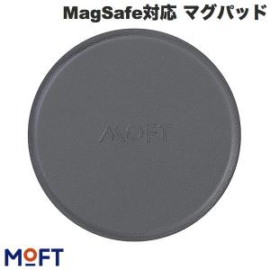 MOFT モフト MagSafe対応 マグパッド グレー MD009-1-R-GY ネコポス可｜ec-kitcut