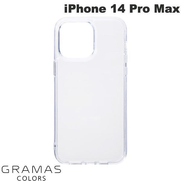 GRAMAS COLORS グラマス カラーズ iPhone 14 Pro Max Glassty ...