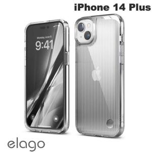 elago エラゴ iPhone 14 Plus URBAN CLEAR CASE Clear EL_INBCSTPUR_CL ネコポス