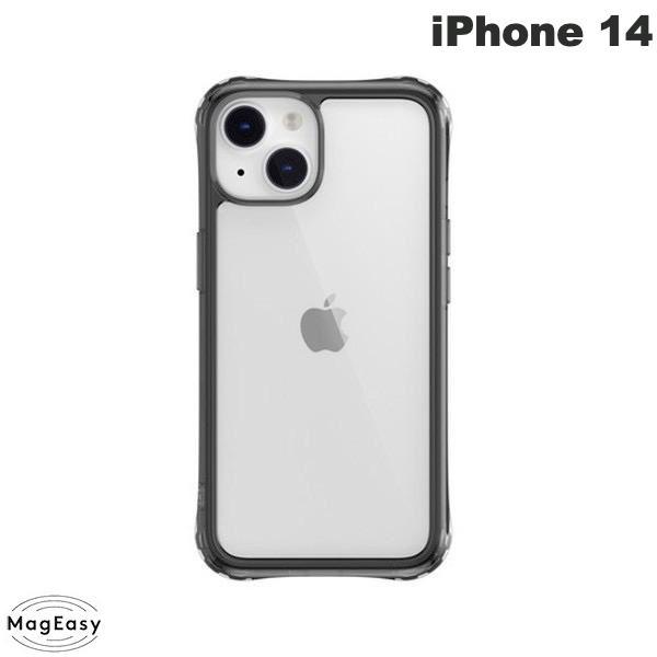MagEasy マグイージー iPhone 14 ALOS PCxTPU ハイブリッドタフケース T...
